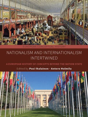 cover image of Nationalism and Internationalism Intertwined